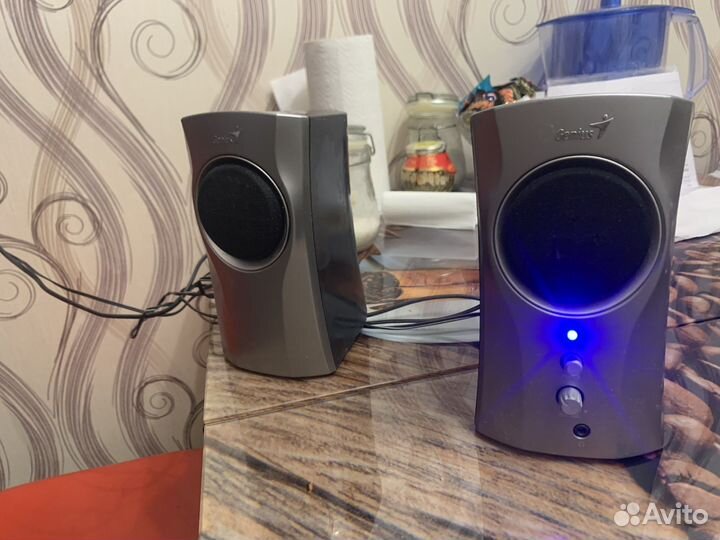 Колонки для компьютера