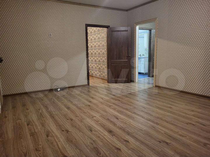 2-к. квартира, 55,3 м², 3/3 эт.