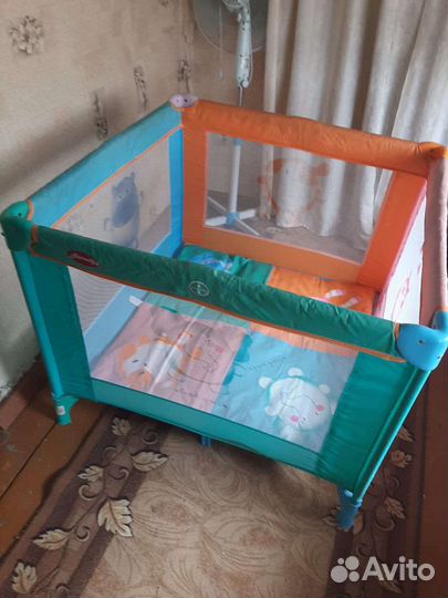 Детский манеж