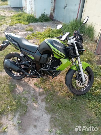 Motolend bandit 250