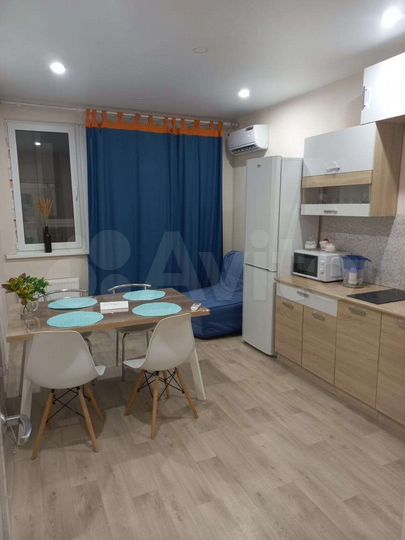 2-к. квартира, 63 м², 11/19 эт.