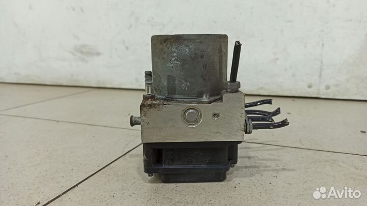 Блок ABS (насос) Пежо 307