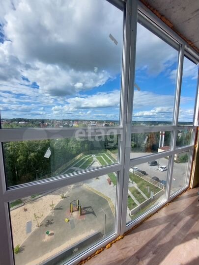 Квартира-студия, 27,4 м², 7/10 эт.