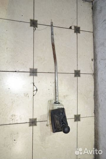 Кулиса МКПП Chevrolet Авео Т250