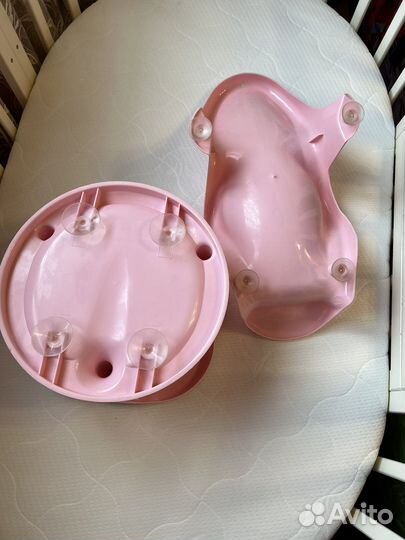 Горка для купания