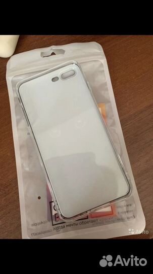 Чехол на айфон 7/8 плюс