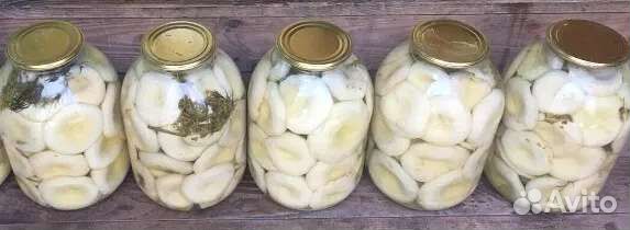 Грибы, компот, соленья, варенье