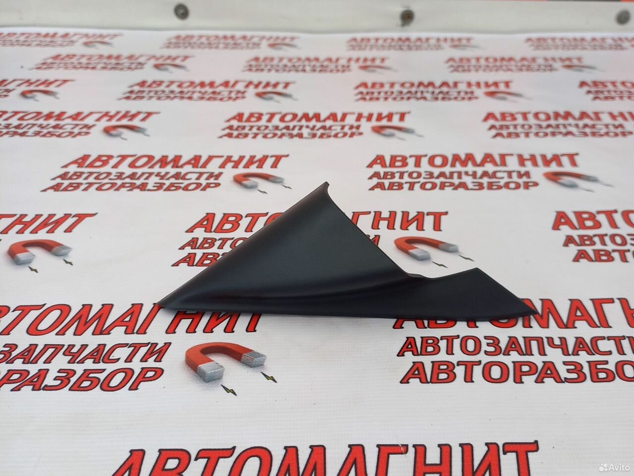 Уголок зеркала правый Киа Соул 3 19-н.в