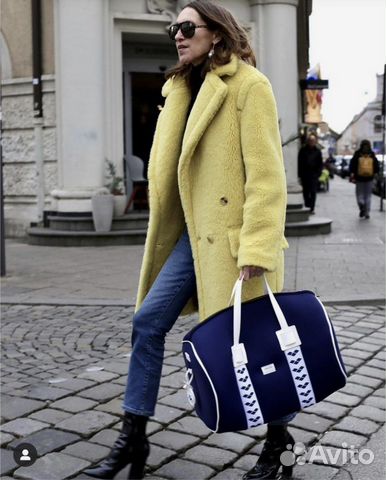 Шуба teddy Max Mara 46it