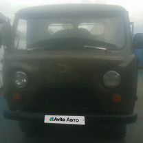 УАЗ Pickup 2.7 MT, 2008, битый, 2 400 км, с пробегом, цена 170 000 руб.