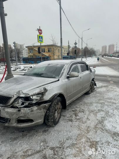 Skoda octavia a5