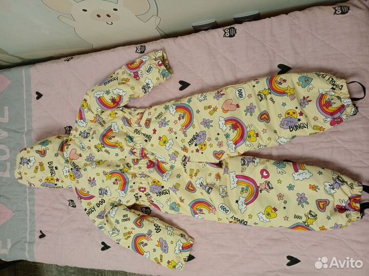 Новый комбинезон 110 и 116 ростовка