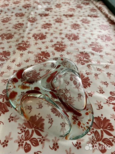 Пепельница гуманоид ЧССР