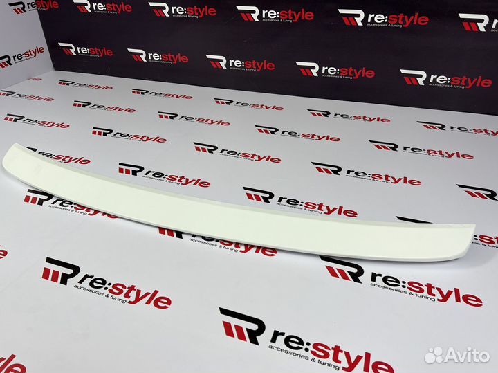 Спойлер Toyota Camry 55 N870