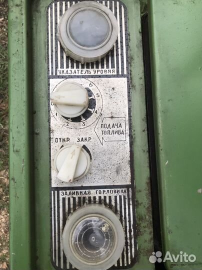 Дизельный котел на солярке