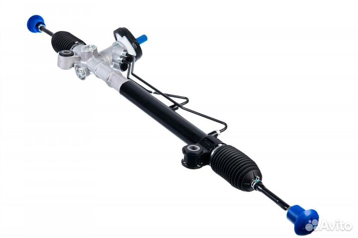 Рейка рулевая с г/у с тягами 95228682\ Chevrolet Spark 1.0/1.2 10