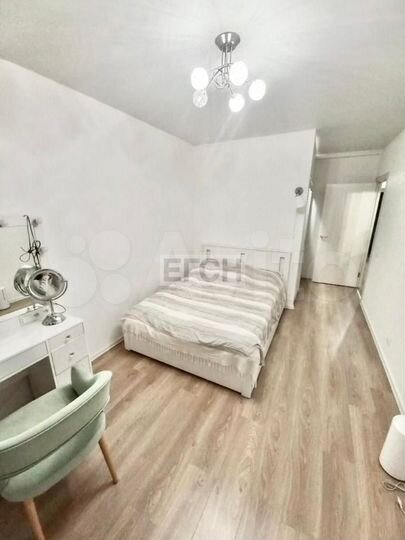 3-к. квартира, 80 м², 5/25 эт.