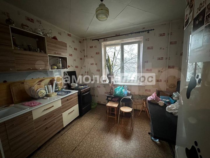 1-к. квартира, 34 м², 3/10 эт.