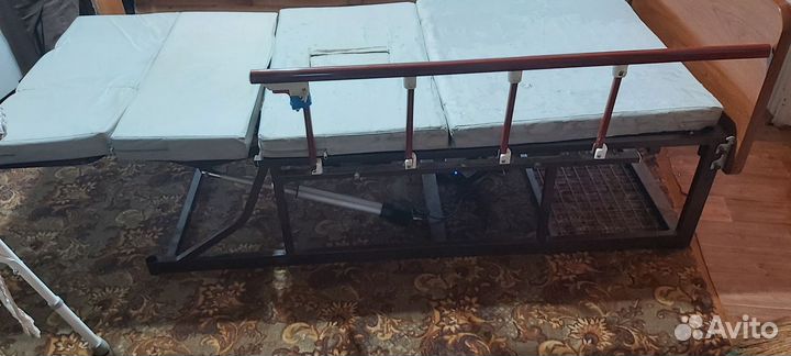 Кровать для лежачих больных с электроприводом бу