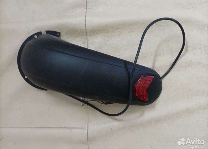 Крыло заднее Kugoo m4, max speed