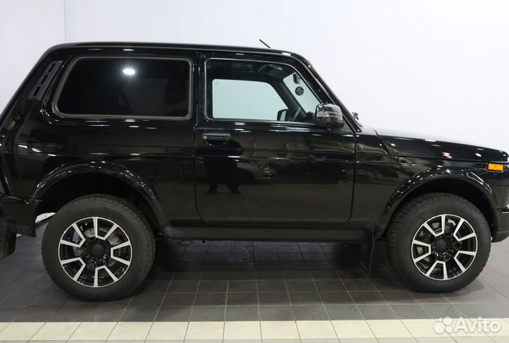 LADA 4x4 (Нива), 2022