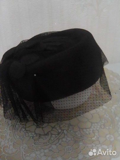 Шляпа женская