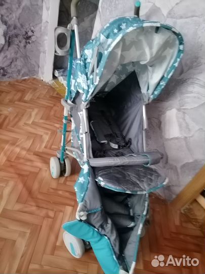 Прогулочная коляска