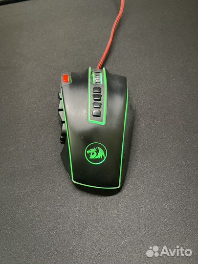 Игровая мышь Redragon Legend Chroma