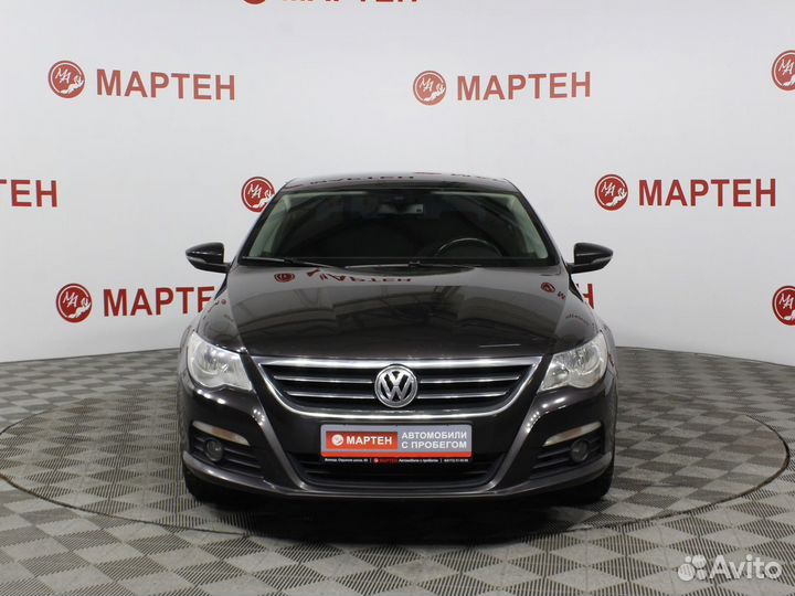 Volkswagen Passat CC 1.8 МТ, 2011, 186 000 км