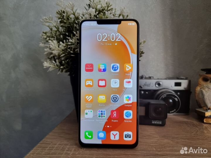 HUAWEI nova Y91, 8/256 ГБ