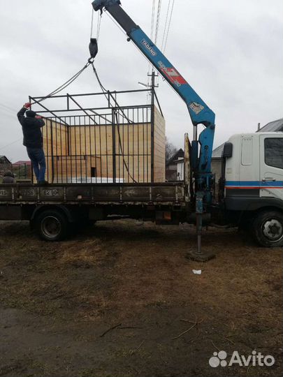 Вольер/ металлообработка/ гибка/ сварка