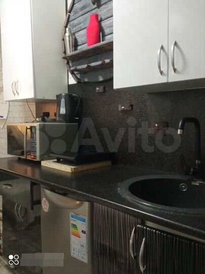 1-к. квартира, 28 м², 1/2 эт.