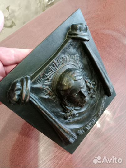 Икона Спас Нерукотворный