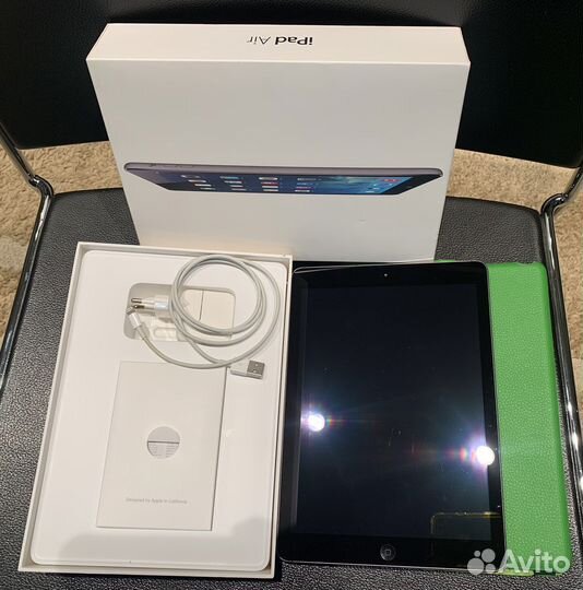 iPad air 64gb Apple Оригинал