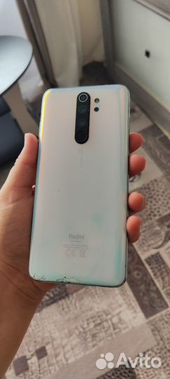 Xiaomi Redmi Note 8 Pro, 6/64 ГБ
