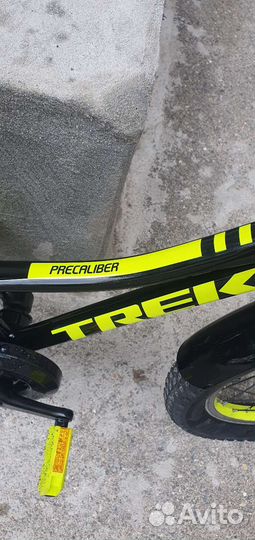 Детский велосипед Trek 16