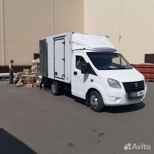 ГАЗ ГАЗель Next рефрижератор, 2016