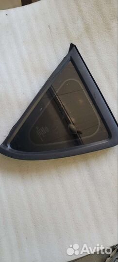 Глухое стекло kia ceed ed