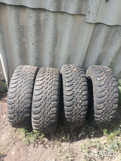 Cordiant Off Road 245/70 R16