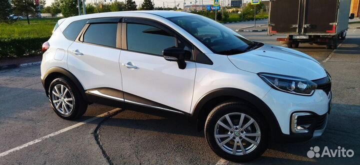 Renault Kaptur 1.6 МТ, 2016, 36 000 км