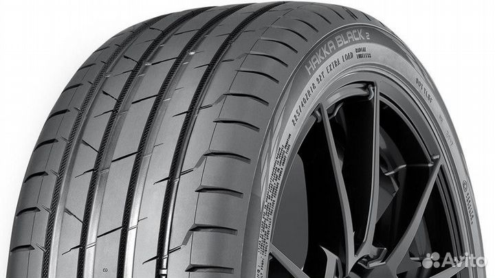 Nokian Tyres Hakka Black 2 SUV 295/35 R21