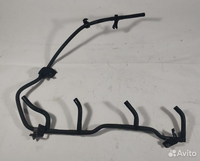 Трубки обратки Grand Starex Евро 5 314804A701