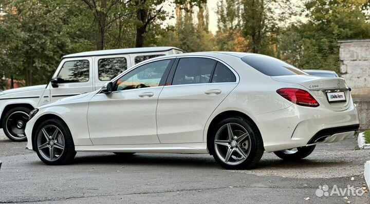 Mercedes-Benz C-класс 2.0 AT, 2014, 149 000 км