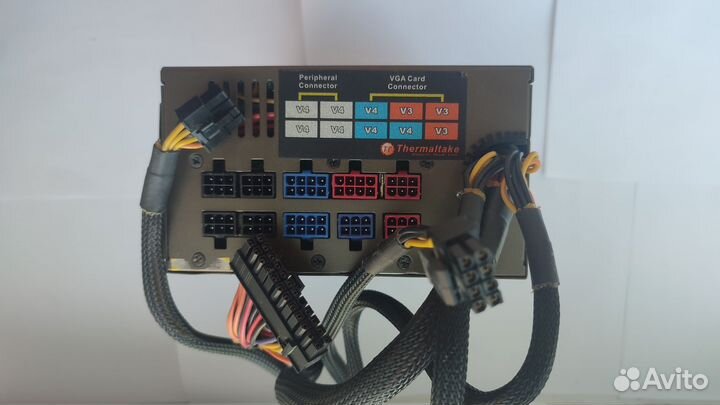 Блок питания для пк 1000w Thermaltake toughpower