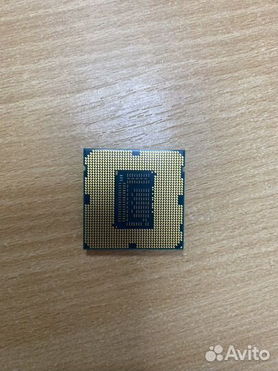 Процессор Intel core i5-3550