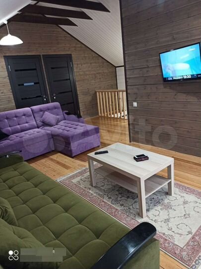 Дом 108 м² на участке 5 сот.