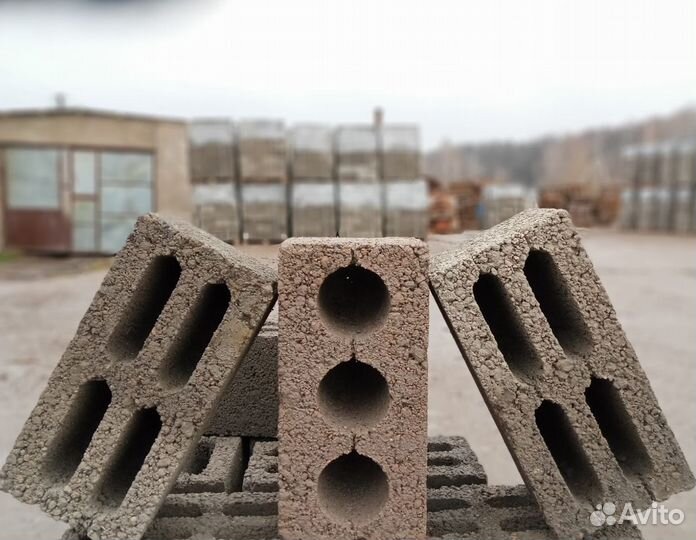 Керамзитобетонные блоки