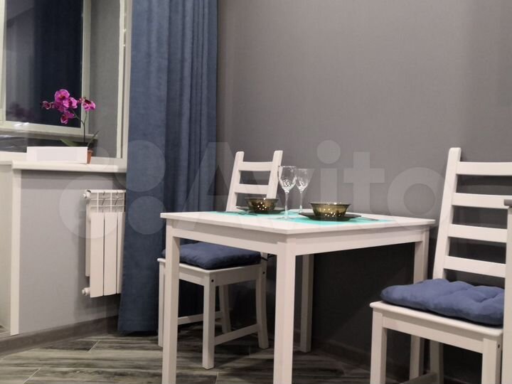 1-к. квартира, 41 м², 10/14 эт.