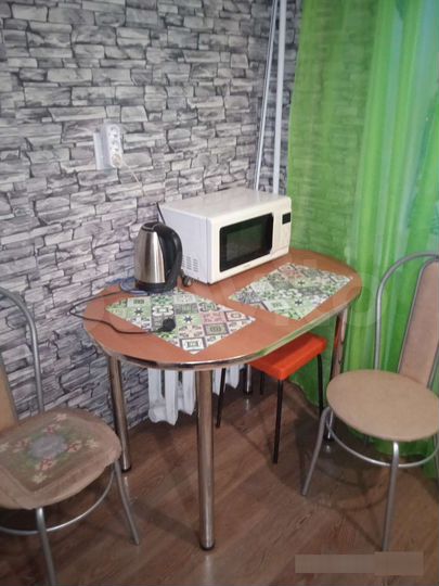 1-к. квартира, 31,4 м², 1/4 эт.