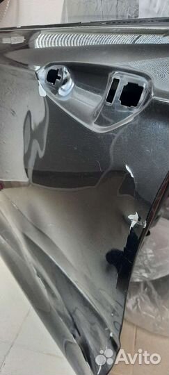 Дверь передняя левая Ford fusion 2 usa